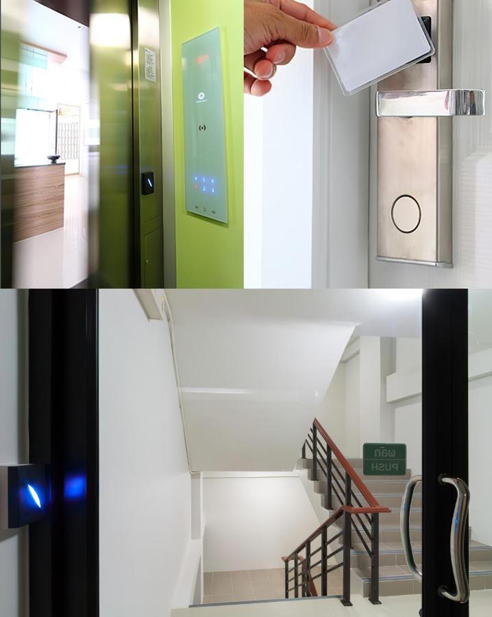 Peaberry Place - พีเบอร์รี่เพลส Banguecoque Exterior foto
